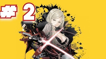 No More Heroes 2 / Walkthrough - Part 2