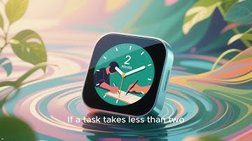 Boost Productivity Instantly! The 2-Minute Rule to Conquer Your To-Do List