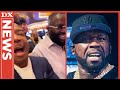 Were Rick Ross &amp; Ja Rule Taunting 50 Cent By Linking Up?