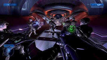 Halo 2 Ultimate Campaign Tweaks | Gravemind Walkthrough with Commentary