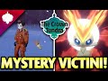 The MYSTERY POKEMON VICTINI in the CROWN TUNDRA!