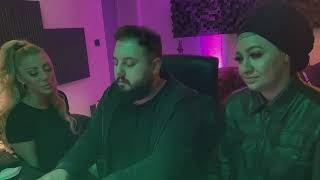 Özlem Ay - Nilüfer Ay - Ömer Akyüz Stüdyo Da Takilmaca