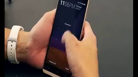 How to unlock samsung note 4 sprint