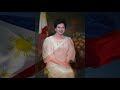 LUPANG HINIRANG Death Of Pres Cory Aquino BBC Royal Death Style LUPANG HINIRANG Death Of Pres Cory Aquino BBC Royal Death Style