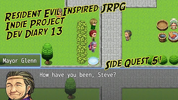 Ex Nihilo: From Nothing - Indie Dev Diary 13 (July 2023)