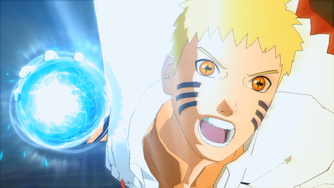 7th Hokage Naruto at Naruto Shippuden: Ultimate Ninja Storm 4 Nexus - Mods  and Community