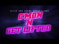Ultra Van Krome Productions featuring: GeeKa LaShay - C'Mon N Get Lifted [Official Audio Visualizer]