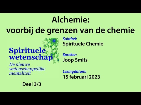 Video: Zijn alchemisten charlatans of wetenschappers?