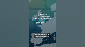 Has #Europe already lost the #AI arms race? #Shorts #Tech