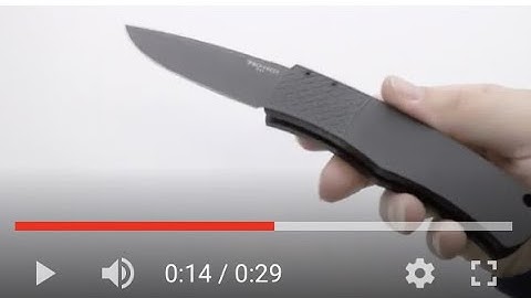 Protech Automatic Magic BR-1 "Whiskers" PR-BR-1.7