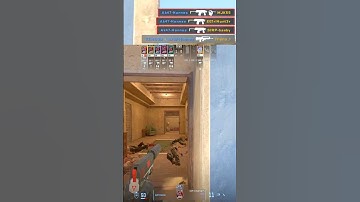 Ak47-Hannes 3k Mirage  #cs2 #csgo #counterstrike #Dachliga #faceit #ranked  #gaming #cs #legend