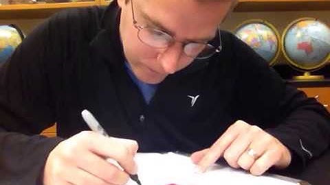 Structural Geology: Cross-Section