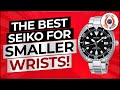 Seiko Mini Turtle - Best Seiko Diver For Smaller Wrists