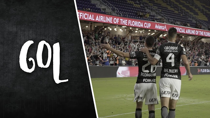 Gol - Corinthians 1 (5) x (4) 1  PSV - Florida Cup
