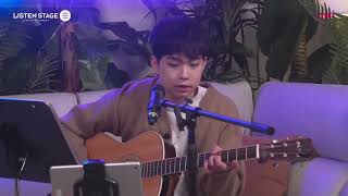 Video thumbnail of "루시 최상엽 - 내 모습 이대로 live"