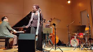 ST. LOUIS BLUES - Giorgio Cùscito Piano Trio feat. Eva & Nicola Tariello