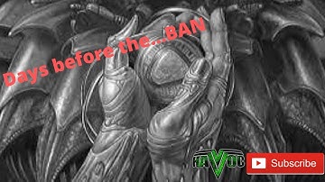 Modern Affinity vs Bogles | Days before the Ban | HavocMTG