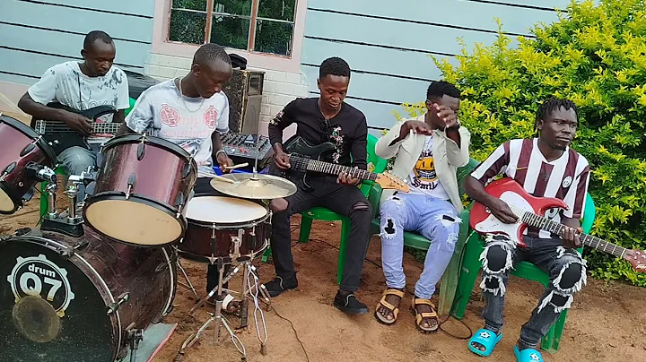 New song 🎵 ✨️ katindo by kyeni band