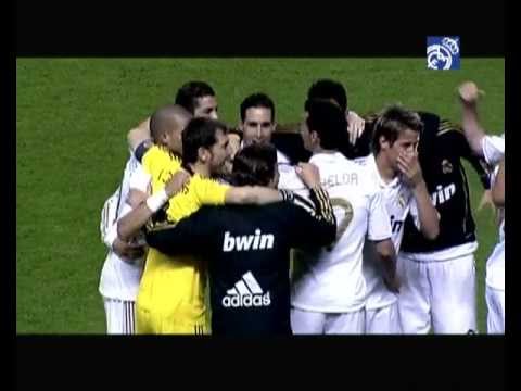 "We are the Champions" Best moments of La Liga 2011/12