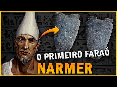 Vídeo: Menes e narmer são a mesma pessoa?