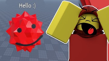 Too many VIRUSES in ROBLOX STUDIO!!!