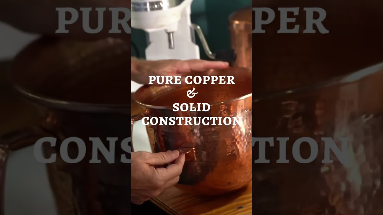 Kitchenaid Copper Bowl - The Ultimate Guide - Sertodo