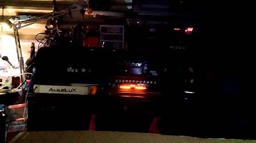 Sequential Turn Signals 99-02 Silverado prototype test #1