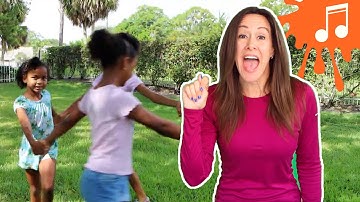 🎶 Circle Time Fun! Preschool Transition Song with Patty Shukla | Sing Along Songs for Kids