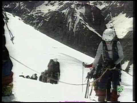 "OBJETIVO CUMBRE 2003" Kilimanjaro 5.895 m. (1 par...