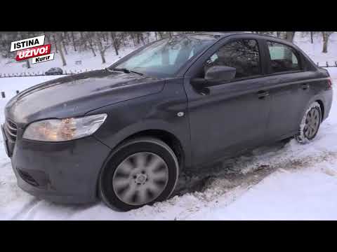 Video: Šta da radite ako ste zaglavljeni u automobilu na snegu?