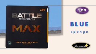 729 Battle Max Pro