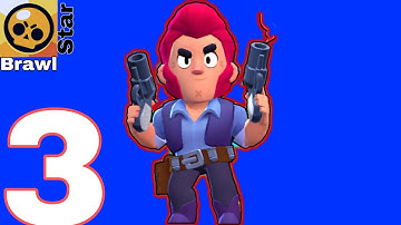 Brawl Stars Gameplay Walkthrough - Part#3 | New Character Unlock | Technical Gamer