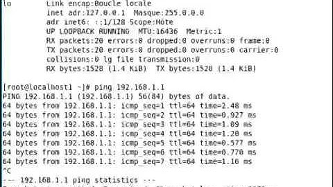 install and configuration  nfs linux  fedora