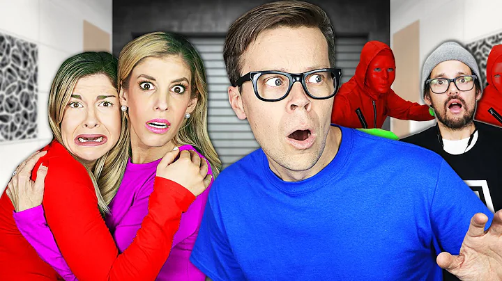 Game Master Put Us on Lock Down for 24 Hours at Ou...