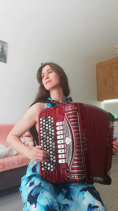 Sous le Ciel de Paris by accordion/ Pod Niebem Paryża akordeon