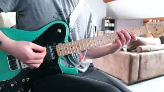 Hanging Out With All The Wrong People (Billy Talent) | Guitar Cover #COFtabs