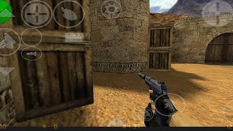 Aimbot HACK c.s 1.6 mobile