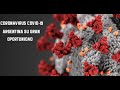 CORONAVIRUS COVID-19 | ARGENTINA UNA GRAN OPORTUNIDAD