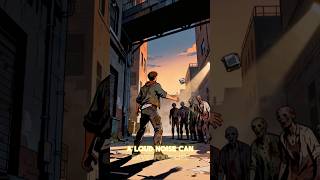 Essential Zombie Survival Tips! #shorts #zombie