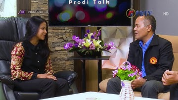 Prodi Talk E2S3 - Disiplin Ilmu Prodi Akuntansi UPB