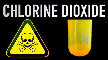 Making Chlorine Dioxide