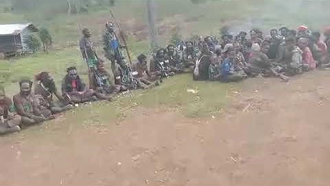 Admin TPNPBNews: Report on Video Evidence of War between TPNPB Intan Jaya’s Regional Command against