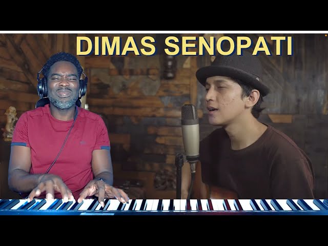 Dimas Senopati I Don't Want To Talk About It Rod Stewart Cover (Reaction) class=