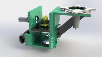 MACH Robotics Simulink Design Award Entry 2018