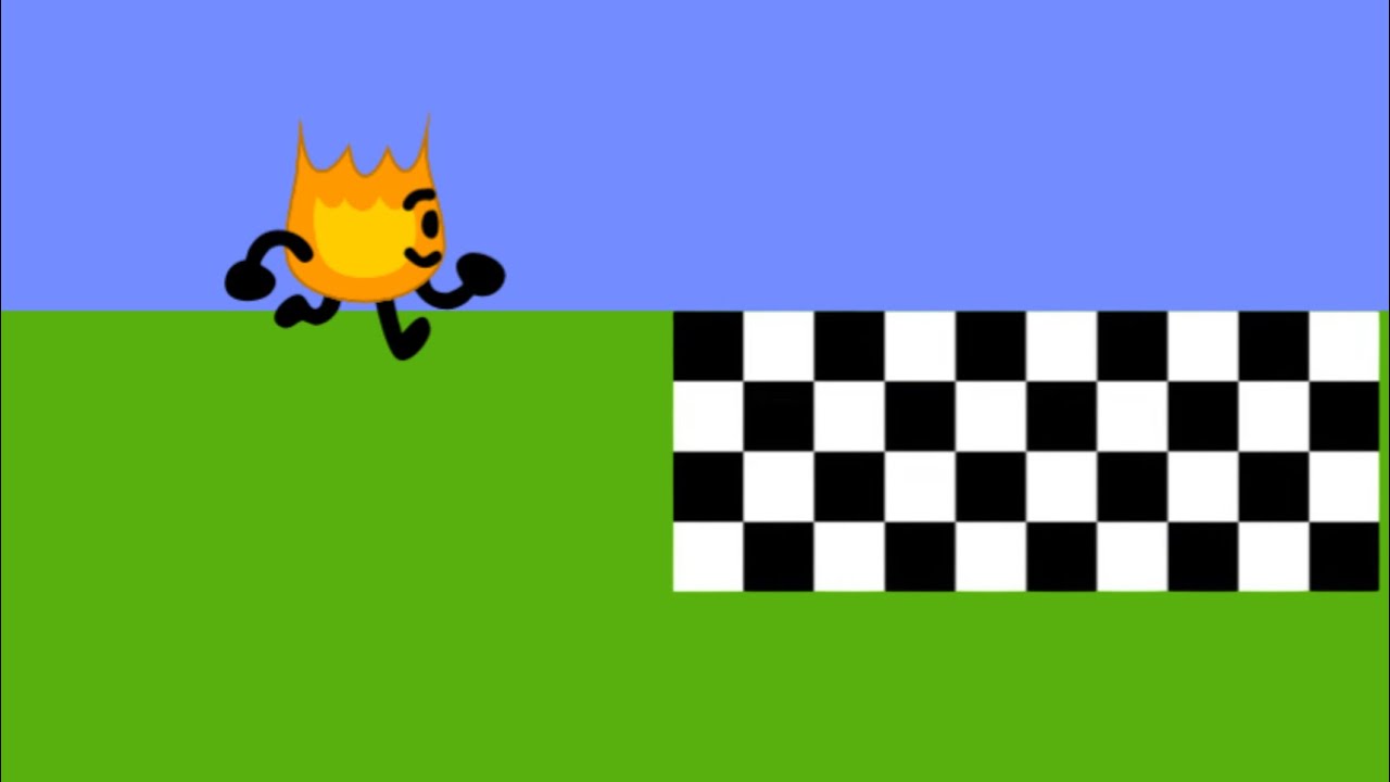 AlexCRules's Character Elimination Episode 3: Gotta Go Fast!