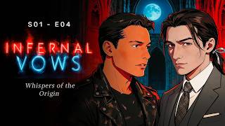 Ep 04·A Familiar Aura... | Demon x Angel M/M Audio Drama | Infernal Vows (Subbed)