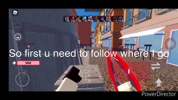 How to get the coffee badge and the TC cube kill effect in Arsenal