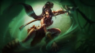 Challenger Nedalee Jungl replay! Разбор игры  челенжера. LoL Replays