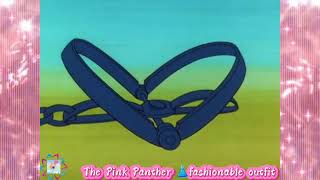 The Pink Panther Encounters Episode Its Pink, But Is It Mink? 1967