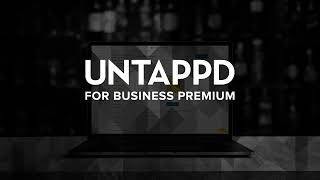 Untappd for Business Premium - New Features Walkthrough screenshot 4